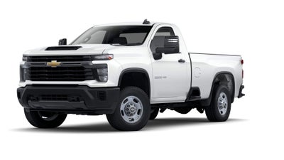 2025 Chevrolet Silverado 2500 HD WT