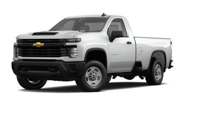 2024 Chevrolet Silverado 2500 HD WT