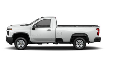 2024 Chevrolet Silverado 2500 HD WT