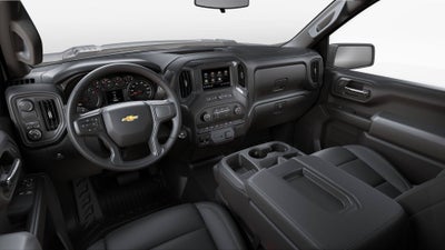 2024 Chevrolet Silverado 2500 HD WT
