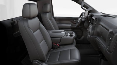 2024 Chevrolet Silverado 2500 HD WT