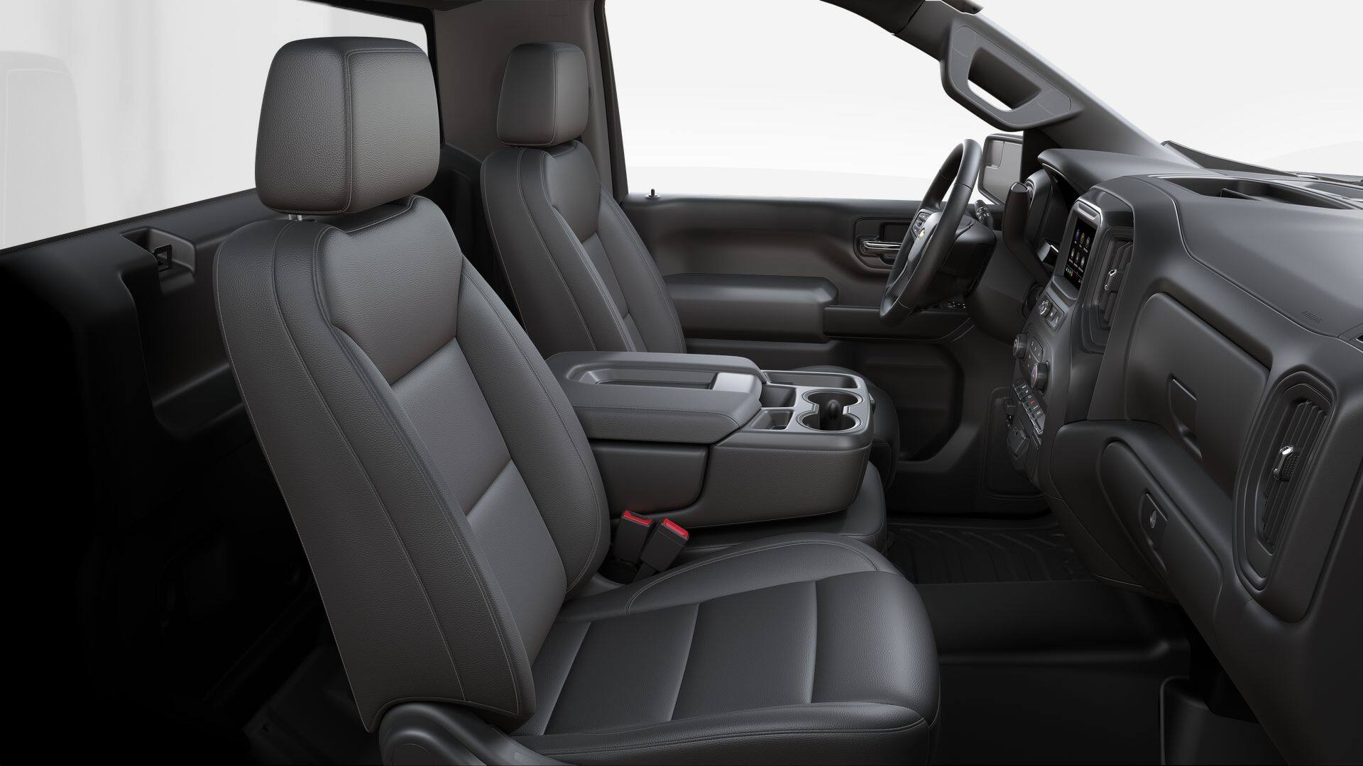 2024 Chevrolet Silverado 2500 HD WT