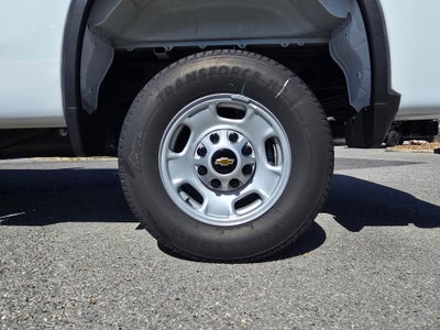 2024 Chevrolet Silverado 2500 HD WT