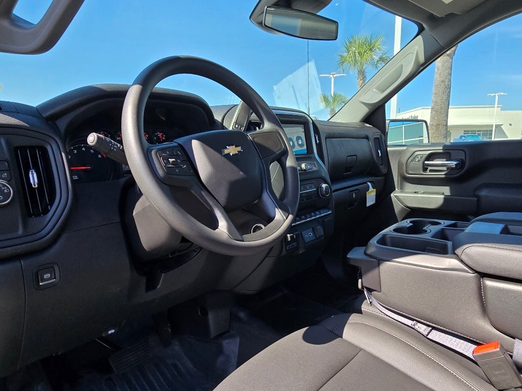 2024 Chevrolet Silverado 2500 HD WT