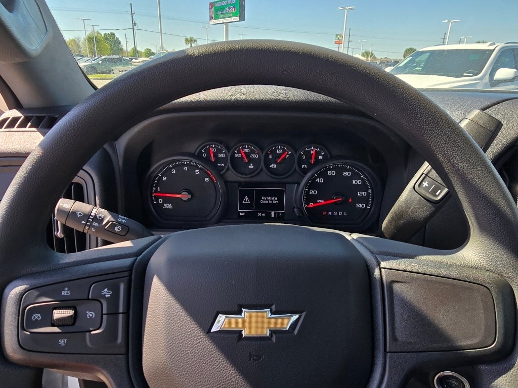 2024 Chevrolet Silverado 2500 HD WT