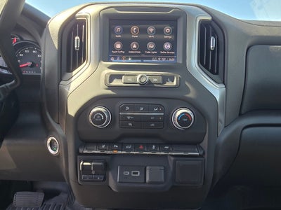 2024 Chevrolet Silverado 2500 HD WT