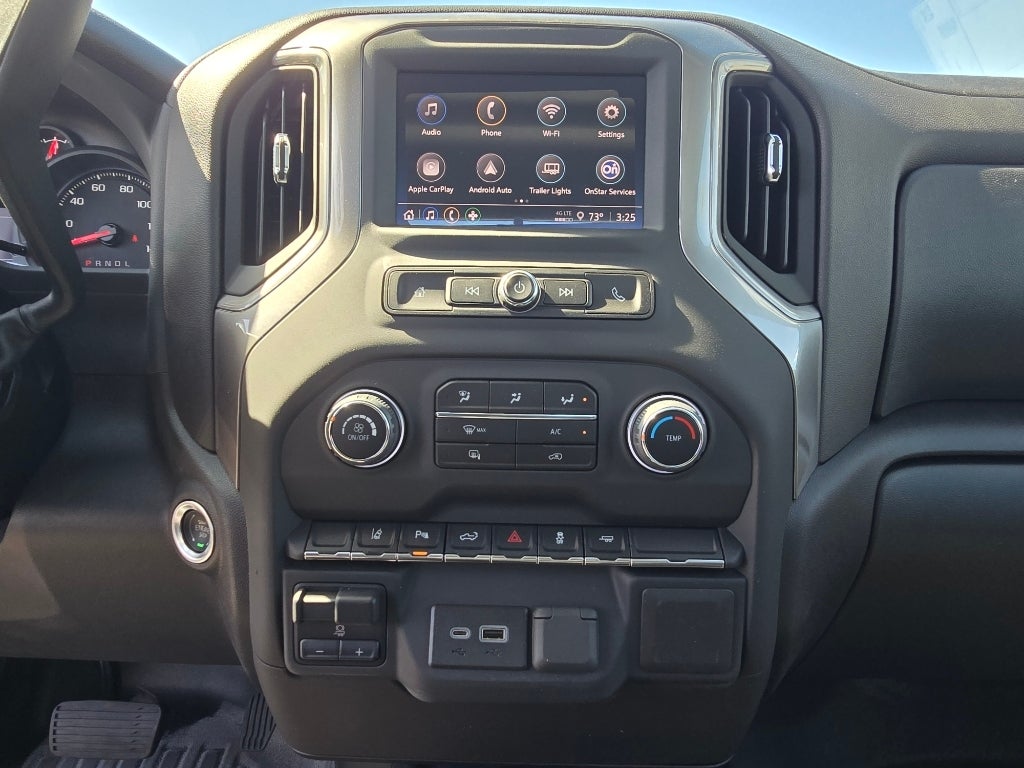 2024 Chevrolet Silverado 2500 HD WT