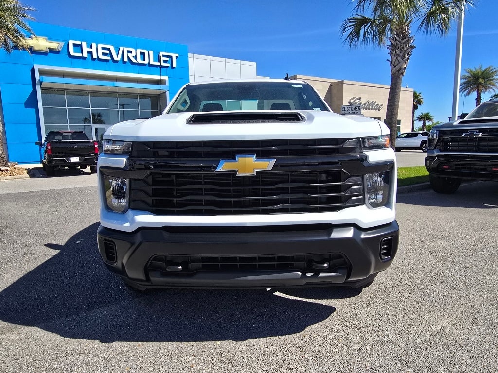 2024 Chevrolet Silverado 2500 HD WT