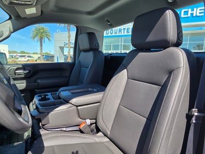 2024 Chevrolet Silverado 2500 HD WT