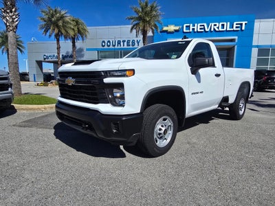 2024 Chevrolet Silverado 2500 HD WT