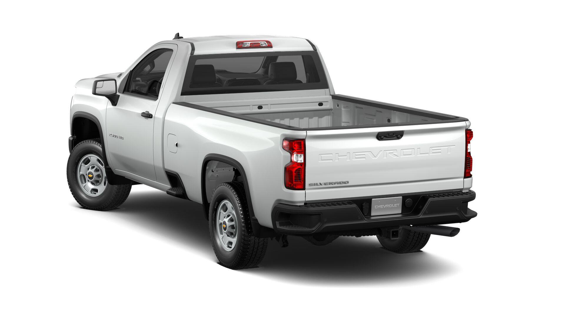 2024 Chevrolet Silverado 2500 HD WT