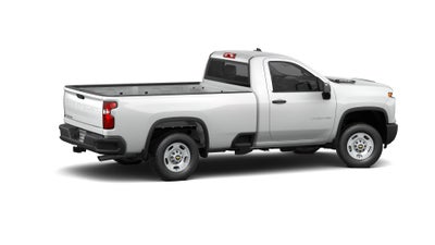 2024 Chevrolet Silverado 2500 HD WT