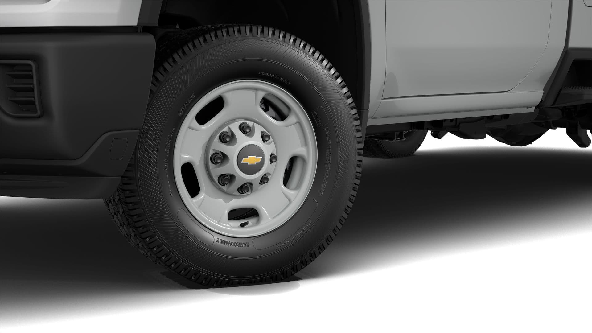 2024 Chevrolet Silverado 2500 HD WT