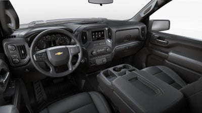2024 Chevrolet Silverado 2500 HD WT