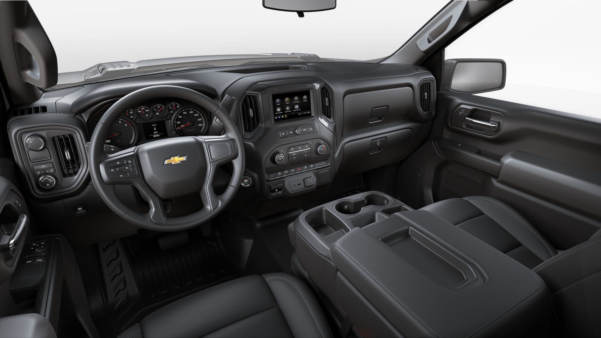 2024 Chevrolet Silverado 2500 HD WT