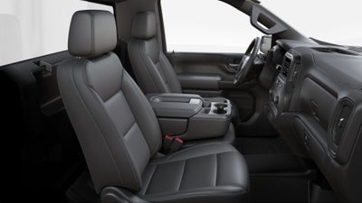 2024 Chevrolet Silverado 2500 HD WT