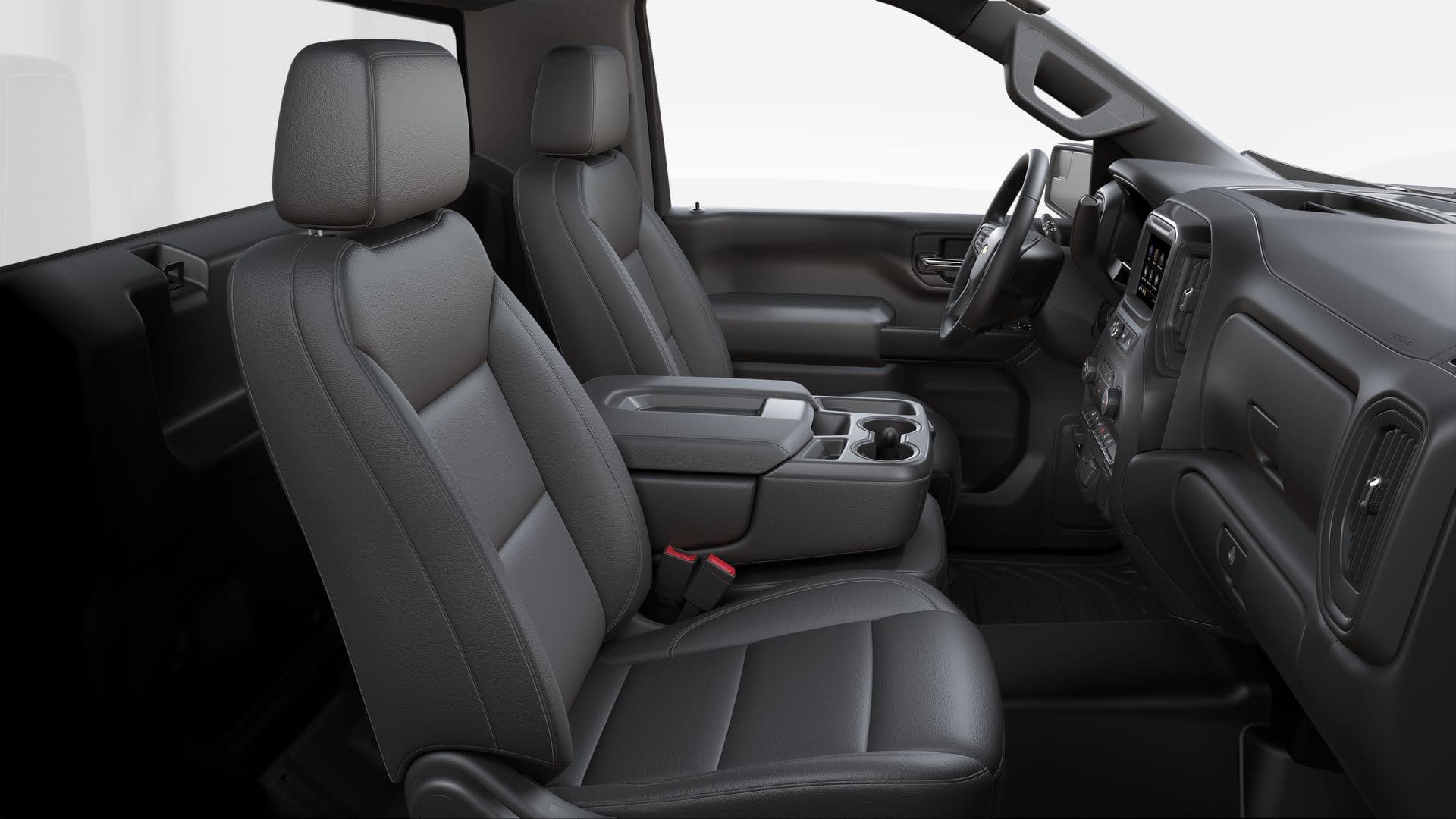 2024 Chevrolet Silverado 2500 HD WT