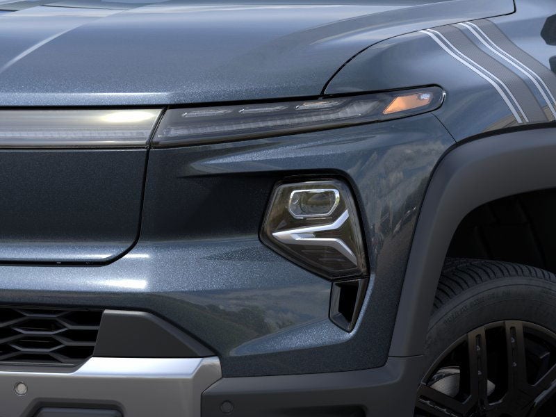 2026 Chevrolet Silverado EV LT - Extended Range