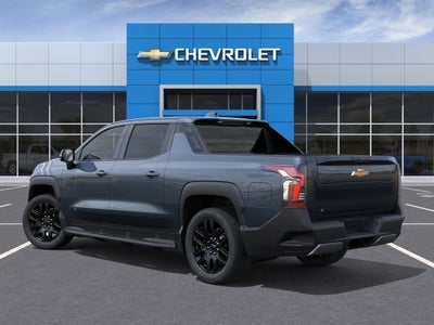 2026 Chevrolet Silverado EV LT - Extended Range