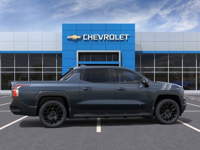 2026 Chevrolet Silverado EV LT - Extended Range