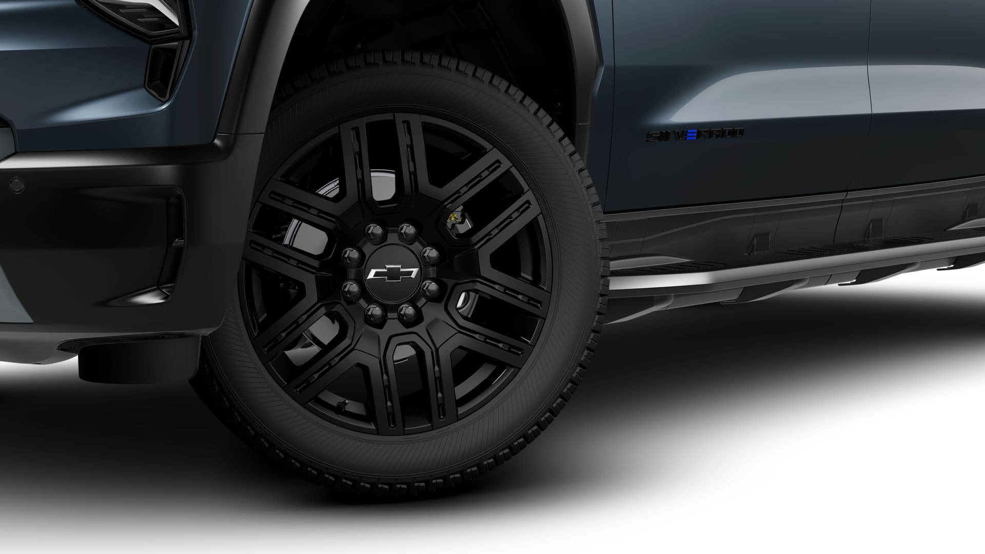 2026 Chevrolet Silverado EV LT - Extended Range