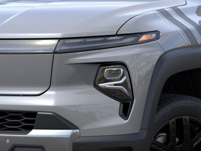 2026 Chevrolet Silverado EV LT - Extended Range