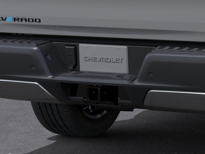 2026 Chevrolet Silverado EV LT - Extended Range