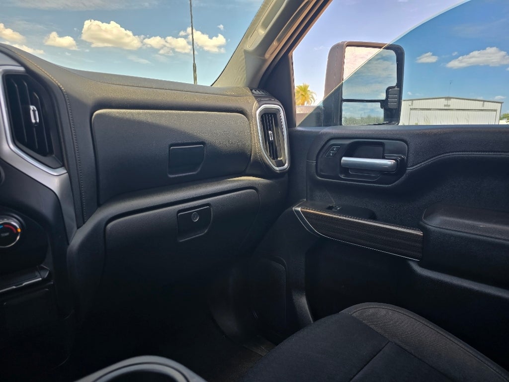 2021 Chevrolet Silverado 2500 HD LT