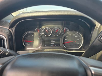2021 Chevrolet Silverado 2500 HD LT