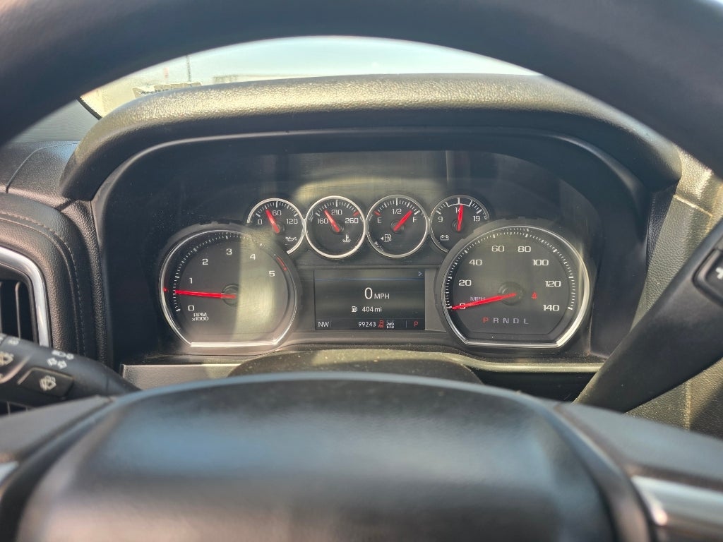 2021 Chevrolet Silverado 2500 HD LT