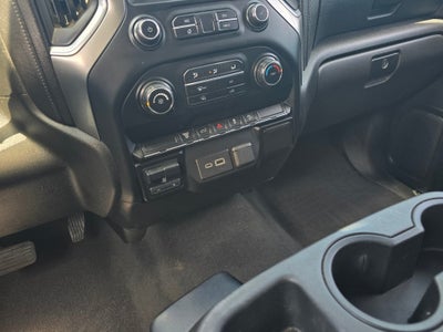 2021 Chevrolet Silverado 2500 HD LT
