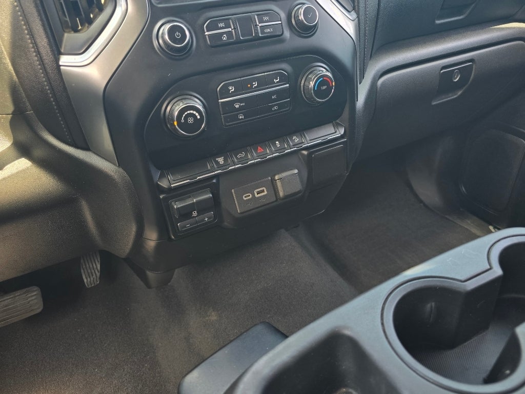 2021 Chevrolet Silverado 2500 HD LT