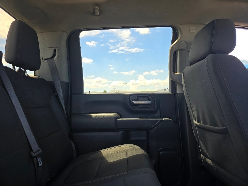 2021 Chevrolet Silverado 2500 HD LT