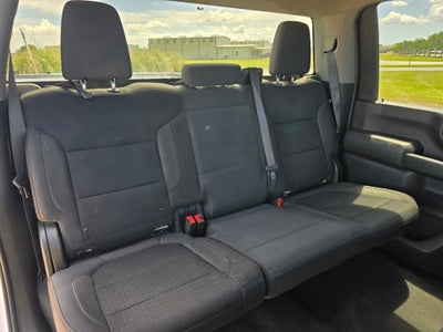 2021 Chevrolet Silverado 2500 HD LT