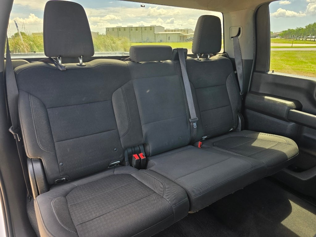 2021 Chevrolet Silverado 2500 HD LT