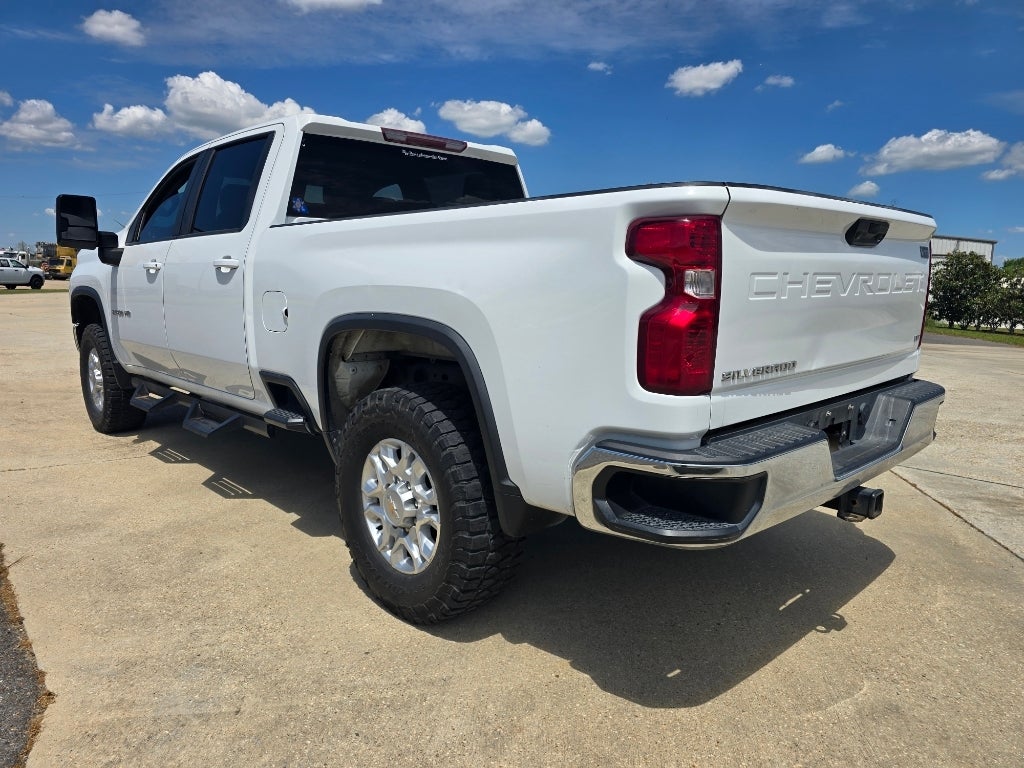 2021 Chevrolet Silverado 2500 HD LT
