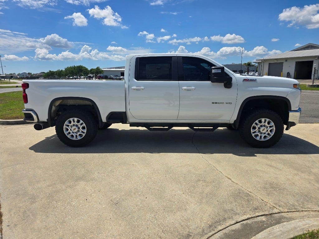 2021 Chevrolet Silverado 2500 HD LT