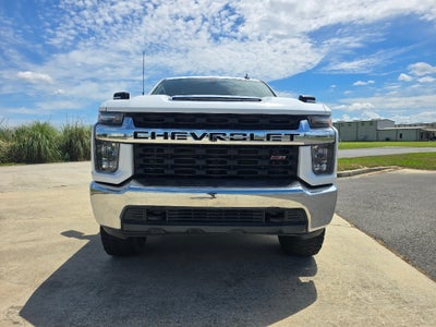 2021 Chevrolet Silverado 2500 HD LT