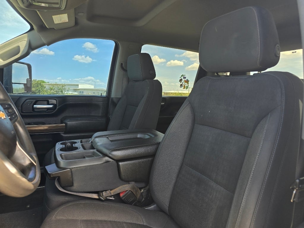 2021 Chevrolet Silverado 2500 HD LT