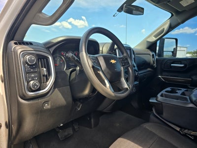 2021 Chevrolet Silverado 2500 HD LT