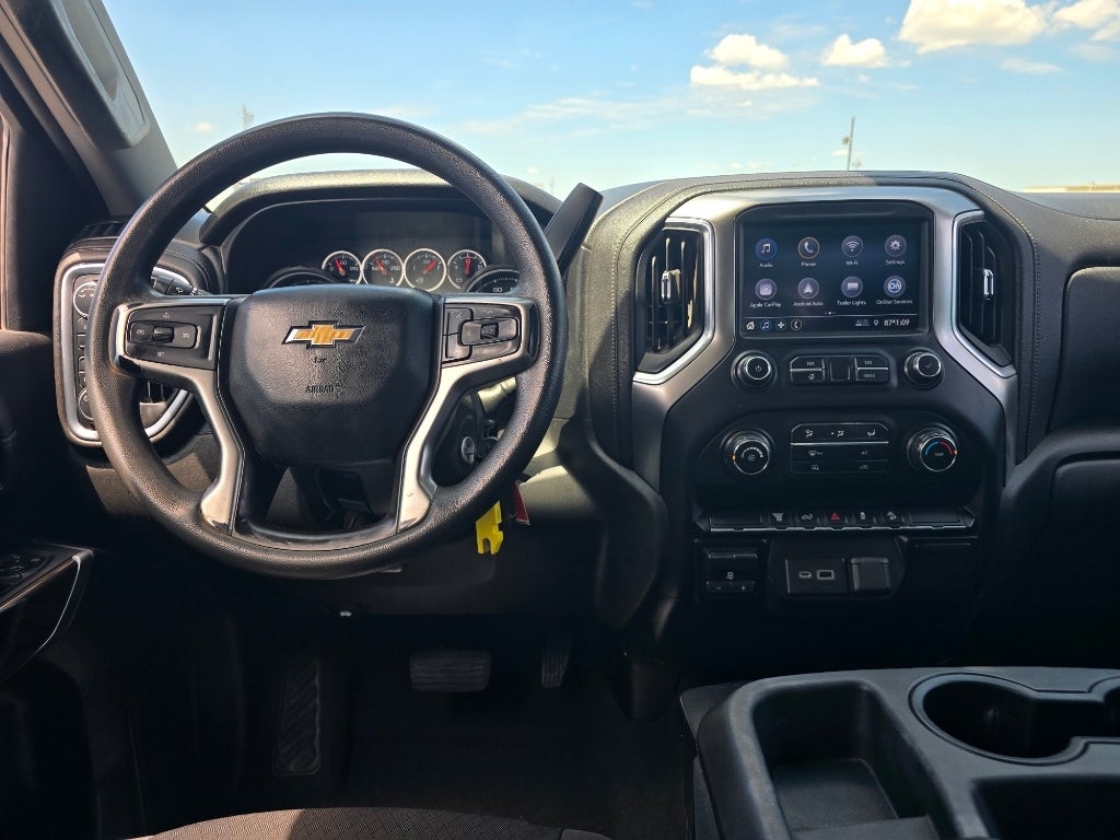 2021 Chevrolet Silverado 2500 HD LT