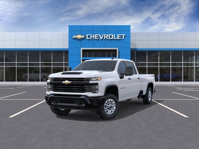 2026 Chevrolet Silverado 2500 HD WT