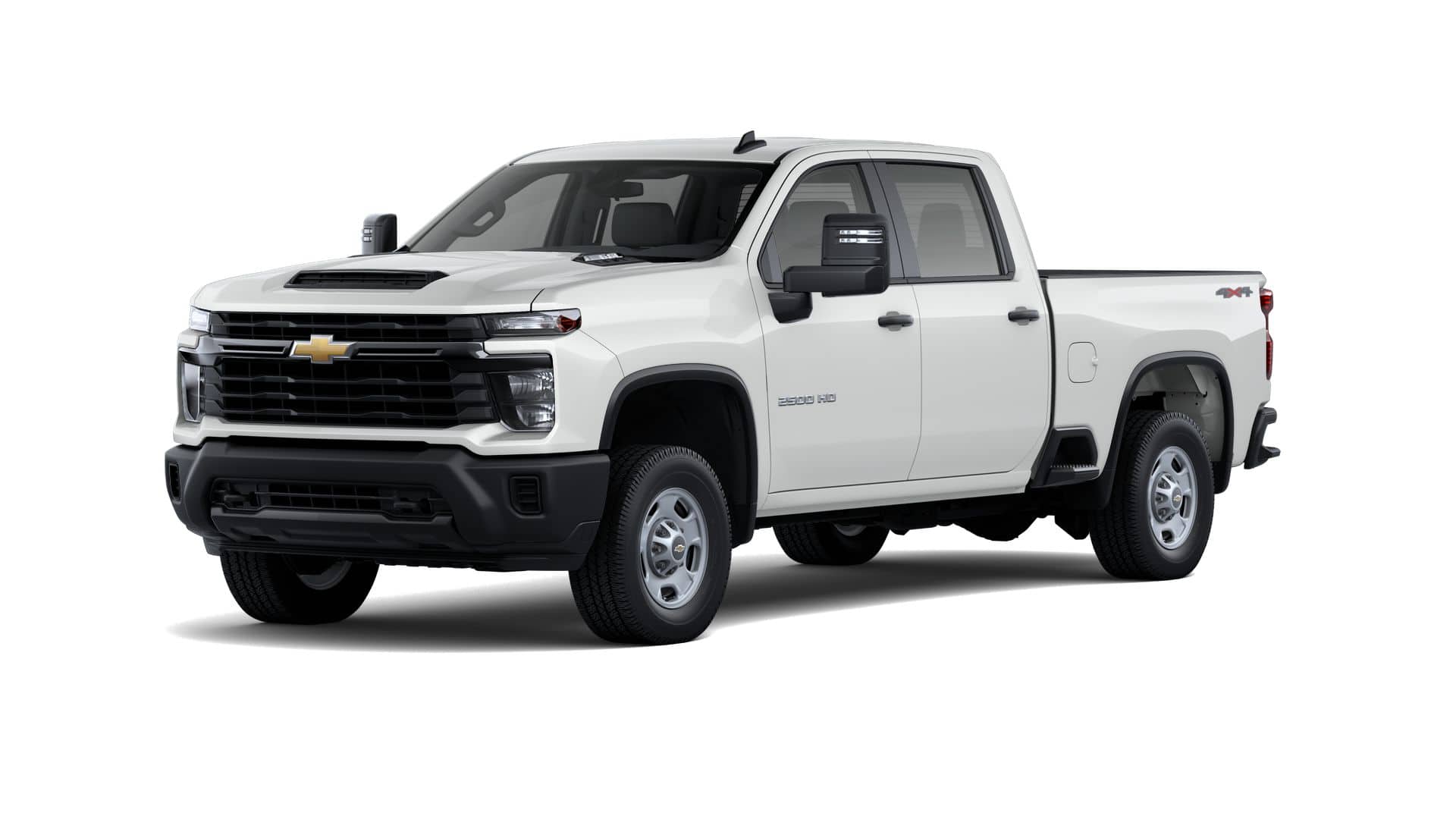2026 Chevrolet Silverado HD Work Truck 4WD Crew Cab Standard Box's photo
