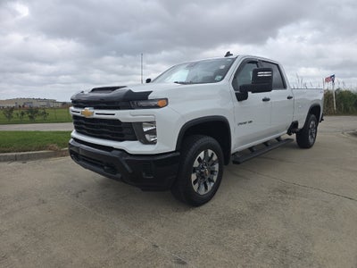 2025 Chevrolet Silverado 2500 HD Custom