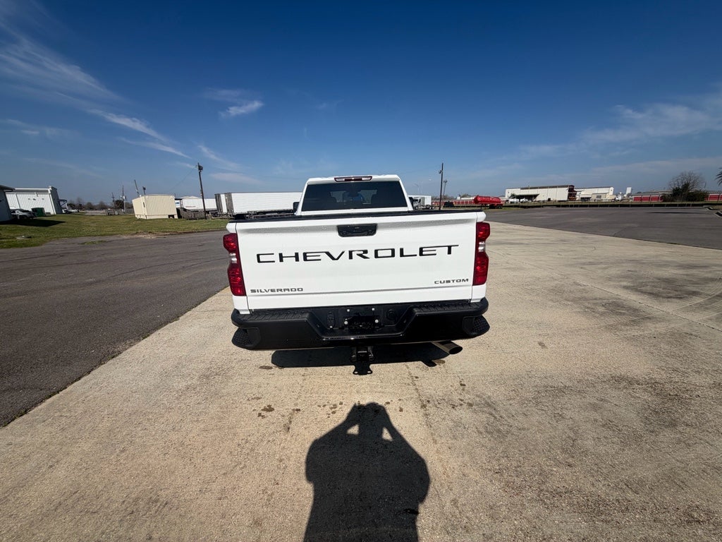 2025 Chevrolet Silverado 2500 HD Custom