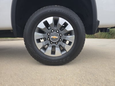 2025 Chevrolet Silverado 2500 HD Custom