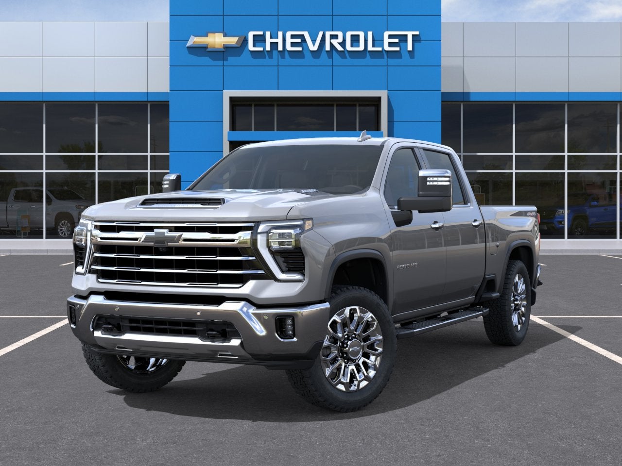 2026 Chevrolet Silverado 2500 HD LTZ