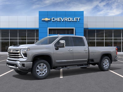2026 Chevrolet Silverado 2500 HD High Country