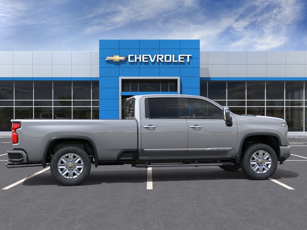 2026 Chevrolet Silverado 2500 HD High Country