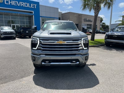 2026 Chevrolet Silverado 2500 HD High Country